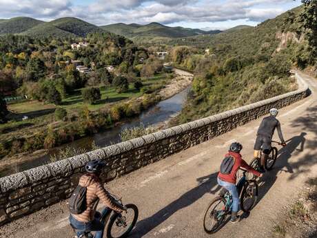 Cévennes Bike Tour