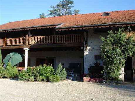 La ferme de Rapan