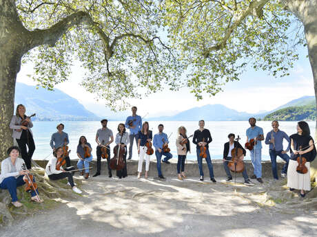 Concert du Nouvel An - Orchestre des Pays de Savoie