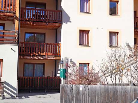 Appartement 4 personnes - Les Balcons du Viso n° 412
