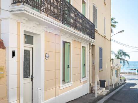 Villa les lantanas - T4  - 6 personnes