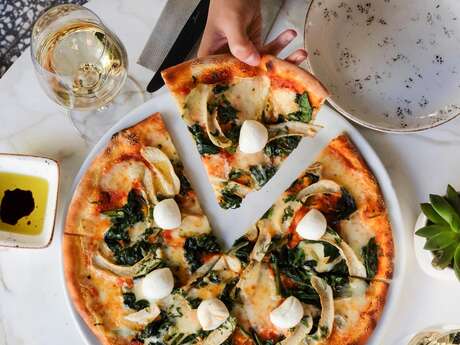 Milano pizza