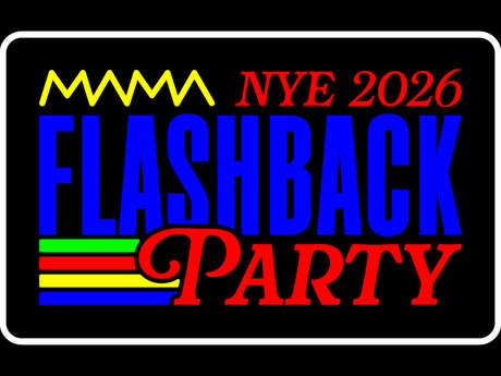 Nouvel an 2026 Flashback Party - Mama Shelter