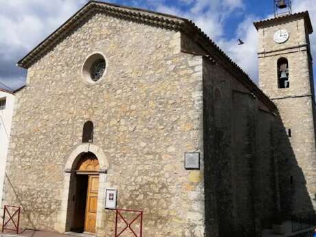 Festival Musique Cordiale -église de la Conversion à Saint-Paul-en-Forêt