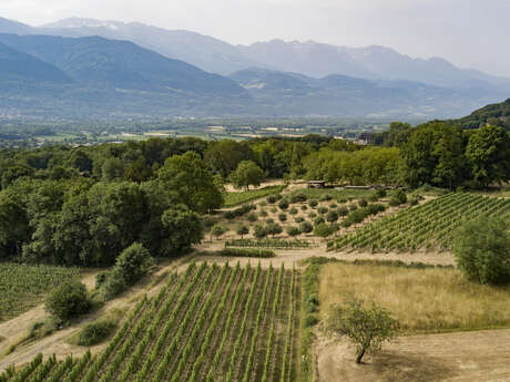 Journée portes ouvertes au domaine des Rutissons