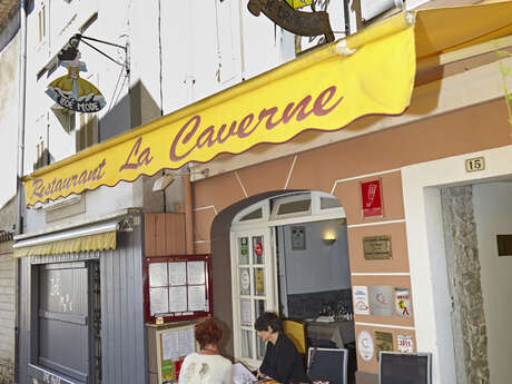 La Caverne
