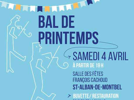 Bal de printemps