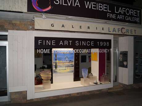 Galerie laforet