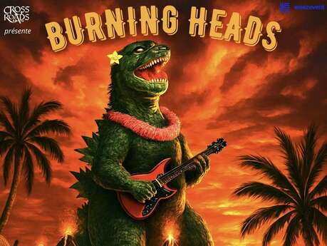 Concierto - Burning Heads + The Choices + King Phantoms