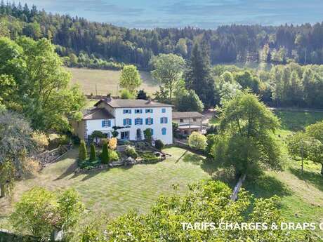 Les Bains du Forez