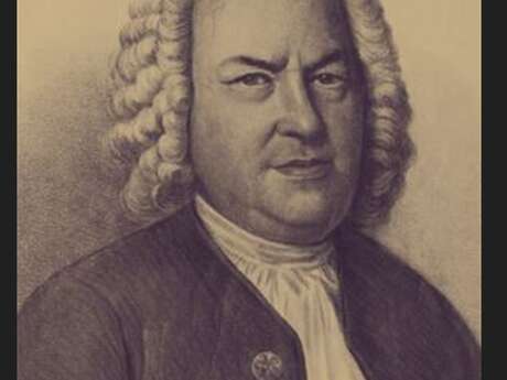 Week-end Bach avec David Lively et Marie-Rosa Gunter