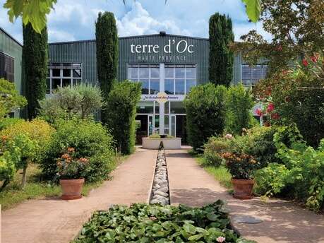 Visite d'usine Terre d'Oc