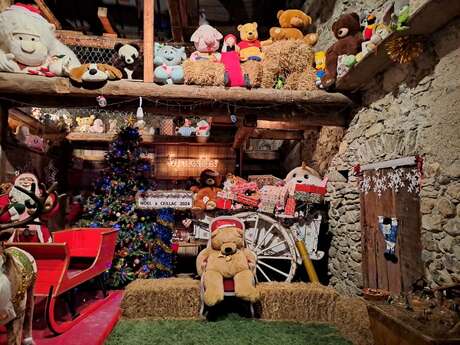 La maison du Père Noël