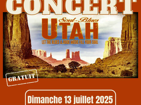 Concert Utah