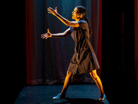 Les Frottements du cœur  - Théâtre - Saison culturelle La Passerelle