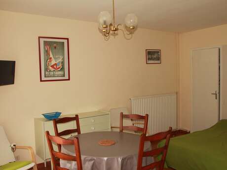 Apartment La Casalle Bn°4 4 People