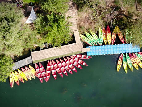 Défi nature et canoë