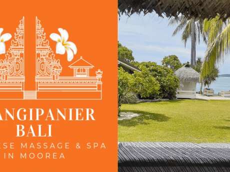 Tipanier Bali