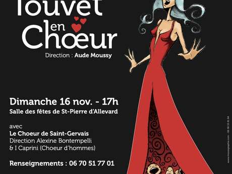 Chorale du Touvet en Chœur