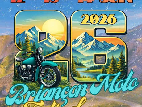 Briançon Moto Festival - 1ère édition