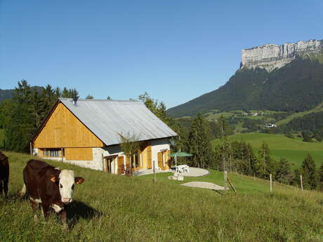 Chalet de Lachat