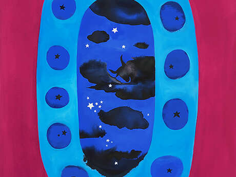 Exposition Marie Hugo, la Camargue en héritage