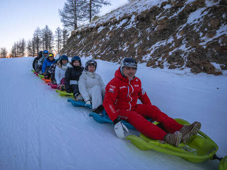 Snake Gliss Pra Loup