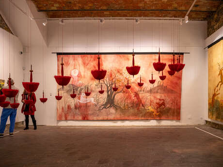 Exposition "Sorcières"