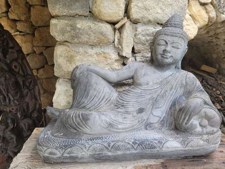 Yoga avec l'Association Sou Ceu