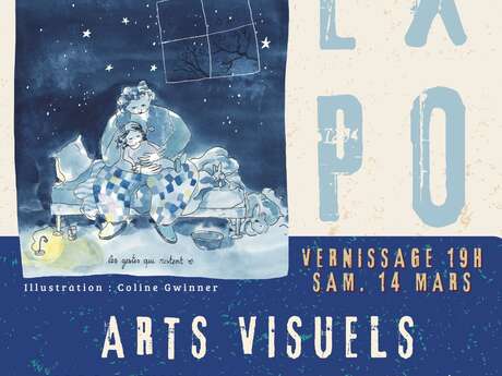 Vernissage de l'exposition : "Nous, Famille !"