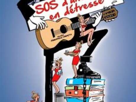 SOS d''une libido en détresse