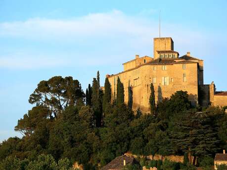 Ansouis Castle