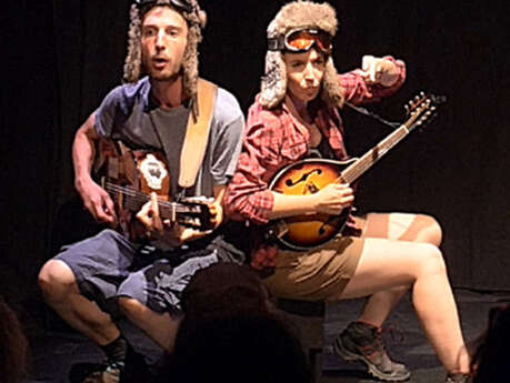 Spectacle pour enfant Yapado Yapadam