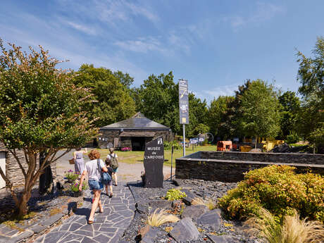 Slate Ecomuseum
