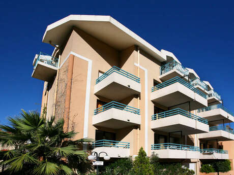 ResidHotel Cannes Les Coralynes