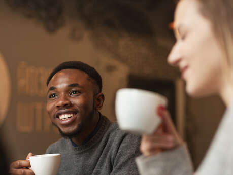 Café des langues Du 13 mars au 24 avr 2025