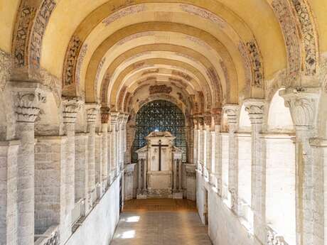Ronceray Abbey