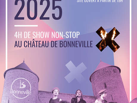 Show : Les Sires montent le son