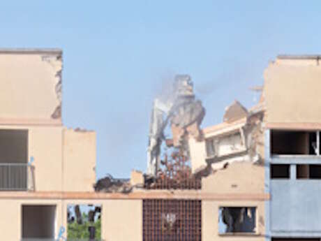 Guided tour - The Chambord district