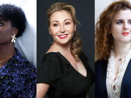 Saint-Denis Festival - Concert: Lyrical Evening