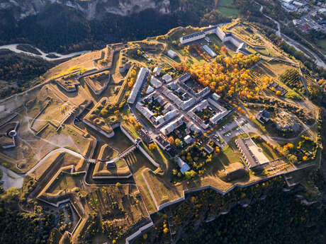 JEP - Visite commentée des fortifications, souterrain et bâtiments militaires XVIIème siècle