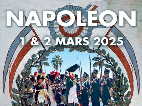 Napoleon in Golfe-Juan