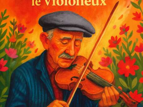 Rencontre Dédicace - Émile le Violoneux Rencontre Dédicace - Émile le Violoneux