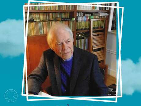 Spectacle poétique en hommage à Marc Alyn