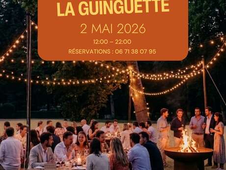 Ouverture Guinguette Lou Amì à Villelaure