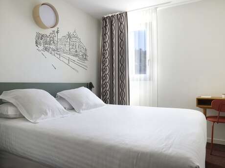 Hôtel Isidore Nice Stade