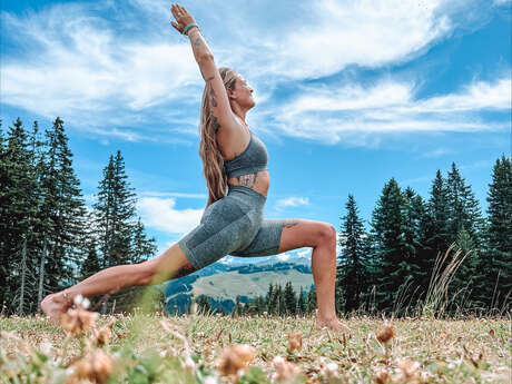 Yoga-Apéro am Seeufer