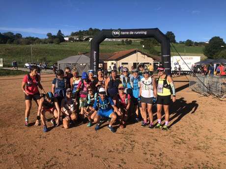 Stage trail féminin