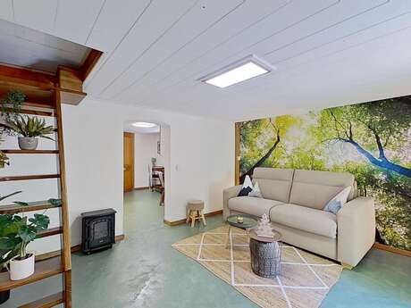 Au coin du sous-bois