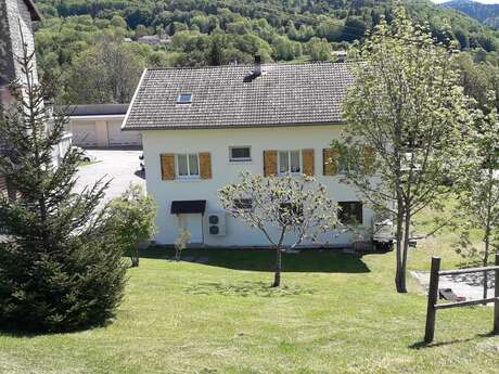Gîte Le refuge des petits faucons